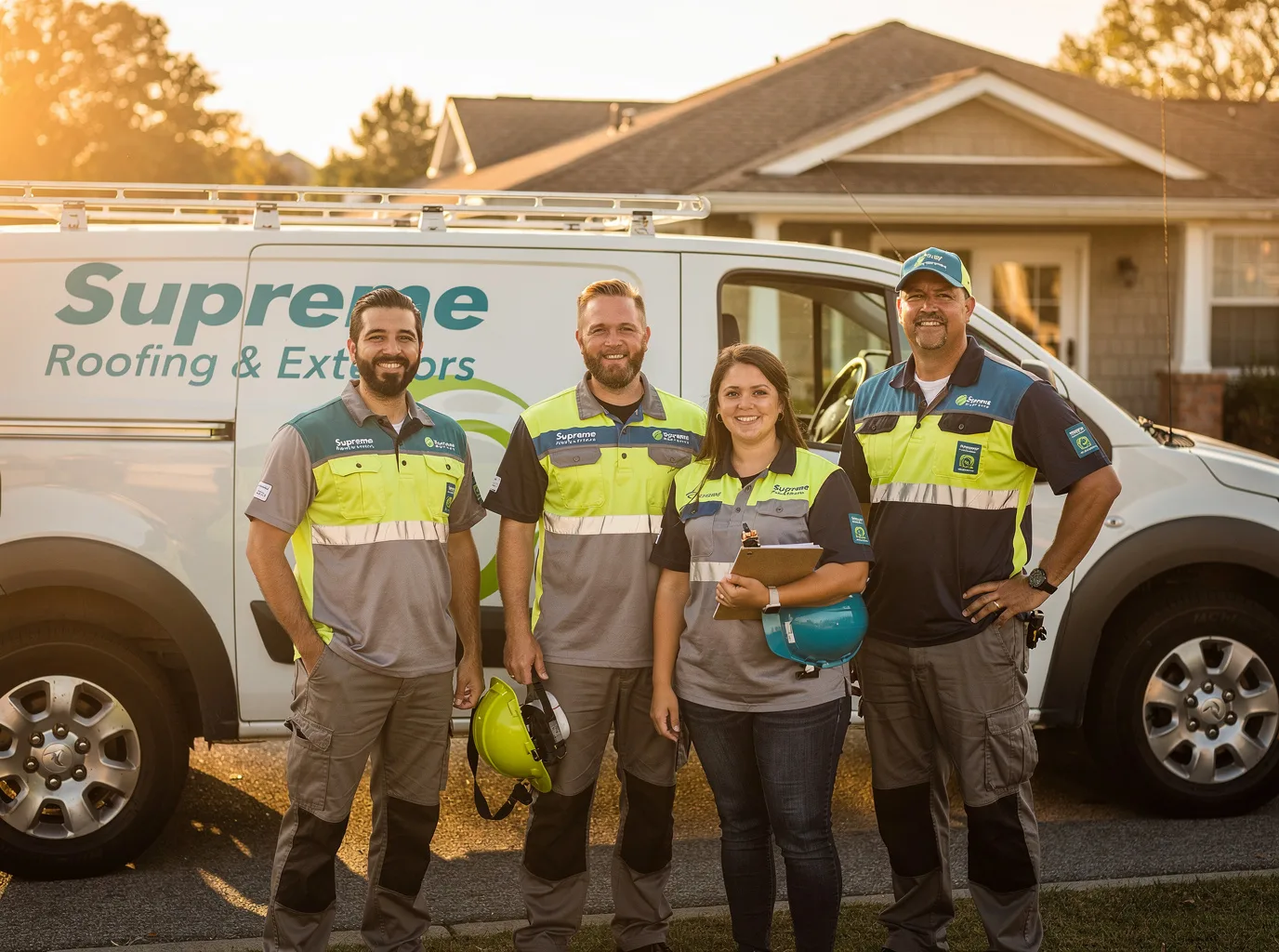 Roof Replacement company in Russellville, TN