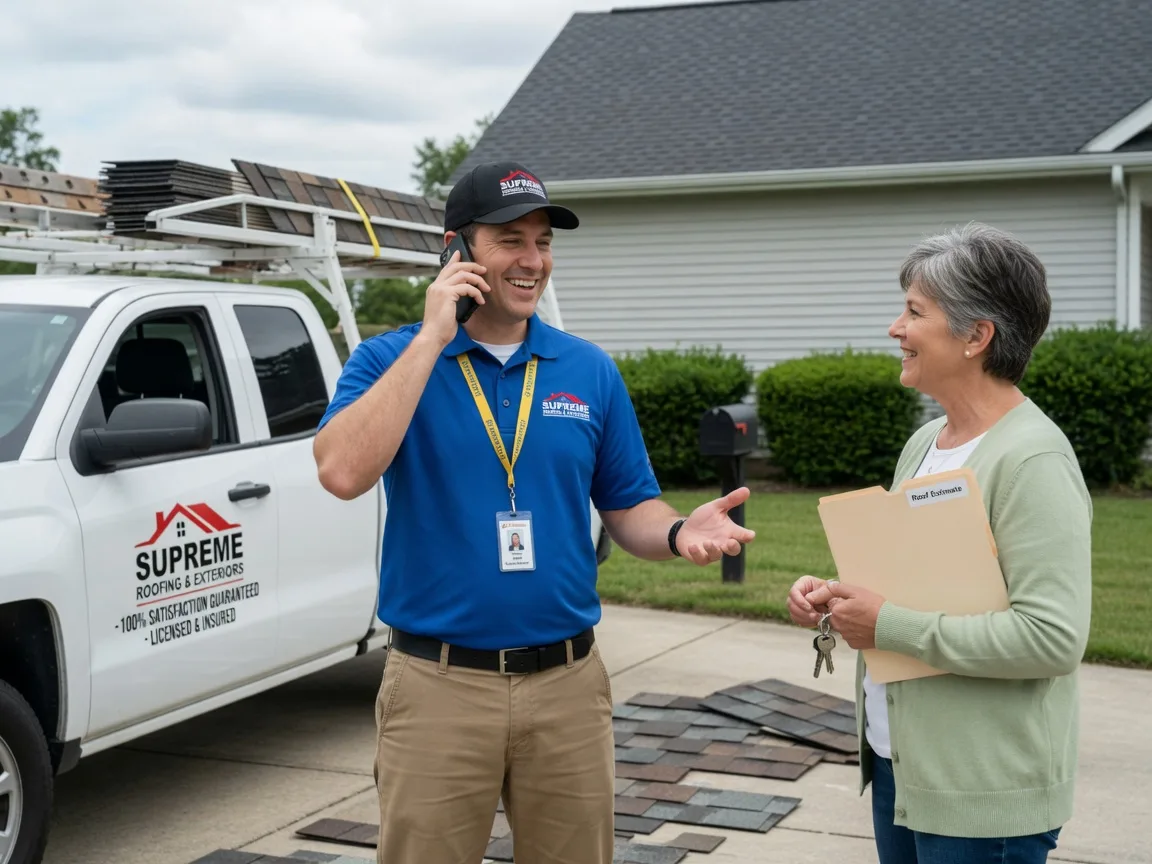 Roof Replacement Russellville, TN FAQs
