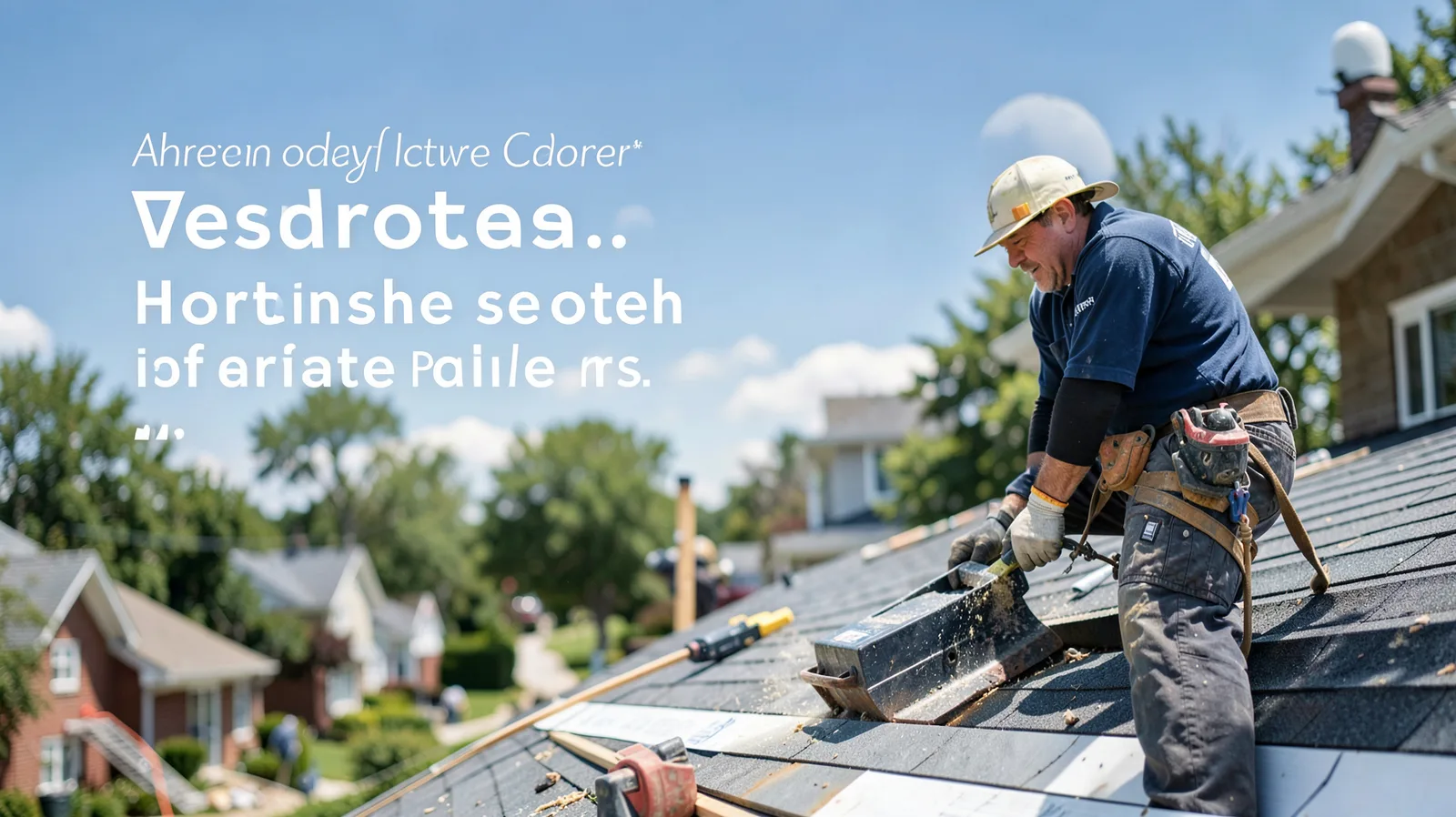 Roof Replacement in Russellville, TN near me